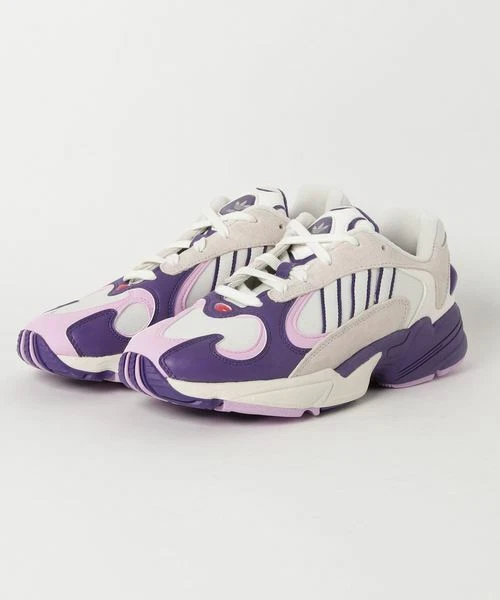 onkruid grens schrijven Adidas Yung 1 Yung-1 Dragon Ball Z Frieza White Purple D97048 US9 New F/S |  eBay