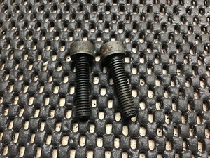 Suzuki Bandit GSF600 Steuerkettenspanner Befestigungsschrauben Mark 1 4955 T258