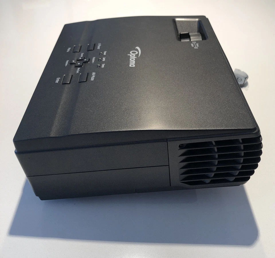 Vidéoprojecteur Optoma EP-7155 - Photo 4/4