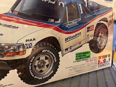 Tamiya Ford F-150 Racing Truck RC 58161 4x4 for sale online Tamiya Ford F-150 Racing Truck RC 58161 4x4 for sale online