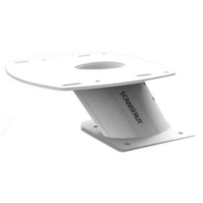 Scanstrut Apt-F-150-01 Aluminum Powertower Radar Mount - 6'' Forward Leaning