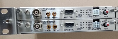 NEC Pasolink NEO MDP-150MB-1AA Indoor Unit + H3022A + H2050A +