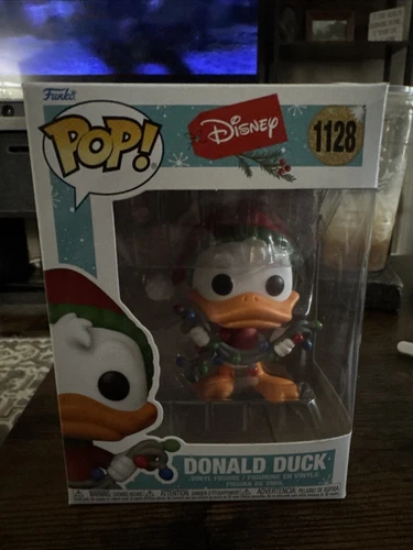 Funko Pop! Vinyl: Disney - Donald Duck #1128