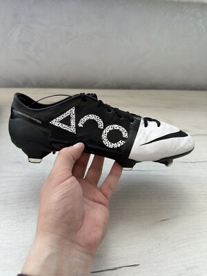 Nike GS Concept II ACC FG 579796 101 Football Soccer Cleats US9