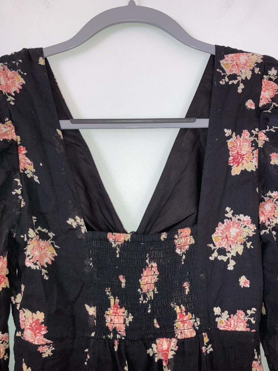 knee length dresses for ladies Free People Cecelia Midi Dress – Shol's boutique main image 0