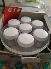 Set 7 Vasetti Per Yogurtiera Livoo DOP180 - Ricambio Originale Per Fare Yogurt In Casa - Foto 3