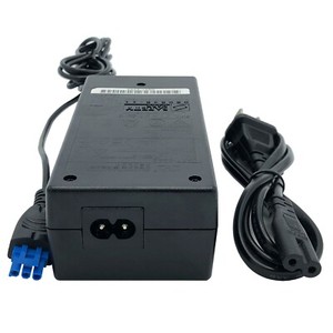 Original HP 64W Strom Adapter für Officejet Pro K5300 L7555 L7380 Drucker OEM