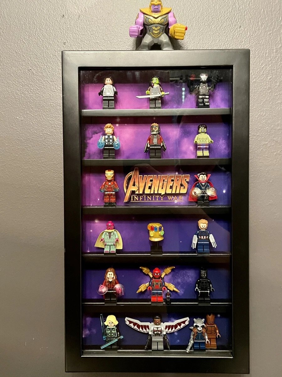 Lego avengers infinity war hulk 2025