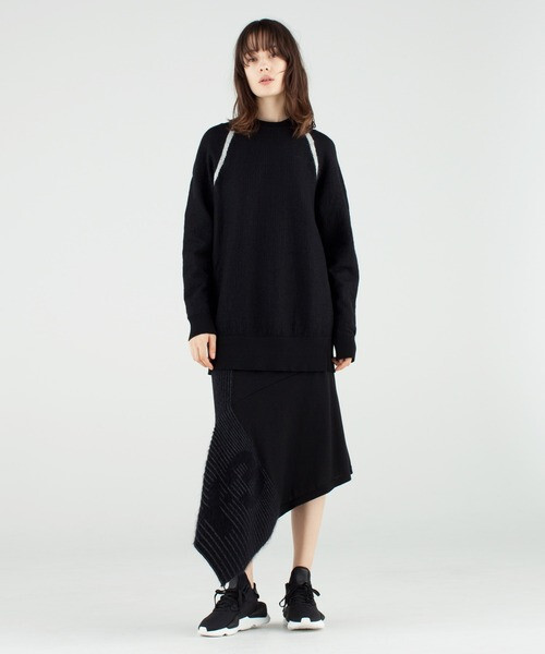 Y-3 sheer knit L | eBay