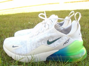 nike 270 explosion green