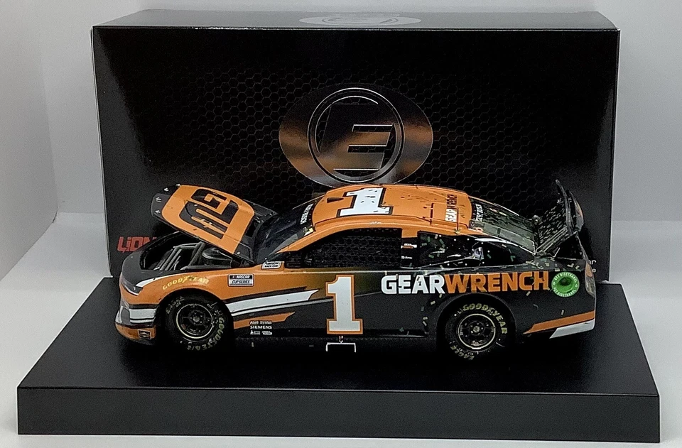 2021 1/24 #1 Kurt Busch “Llave de cambios” ATLANTA WIN ELITE - 1 de 423 Foto 4 de 4