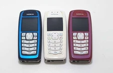 Nokia 3100 Classic Retro Phone - All Colours Unlocked - Pristine GRADE A+