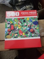 Cra z Art puzzle 500 Pieces