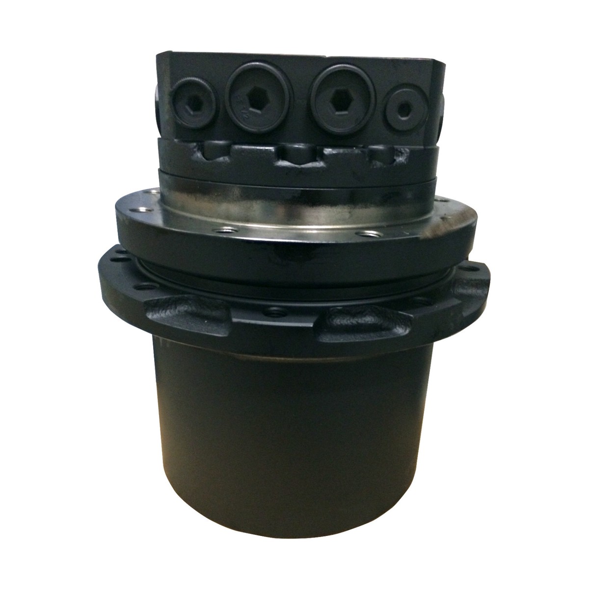 Hitachi ZX35U-2, Zaxis 35U-2 Final Drive Motors - Hitachi Travel