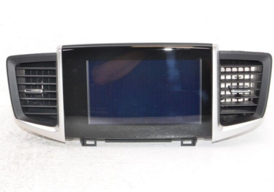 2016-2019 Honda Pilot EX EX-L Radio Audio 8'' Display Screen Receiver Panel OEM