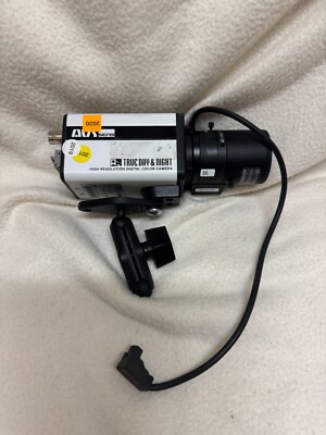 AVS SENS003B V5 HIGH RESOLUTION DIGITAL COLOR SECURITY CAMERA!!!