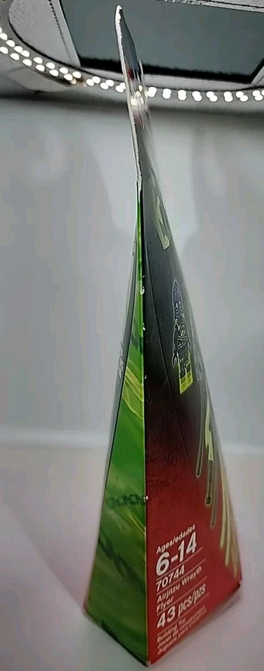 Lego Ninjago 70744 Airjitzu Wrayth Flyer - Brand New and Factory Sealed Retired - Image 2 of 4