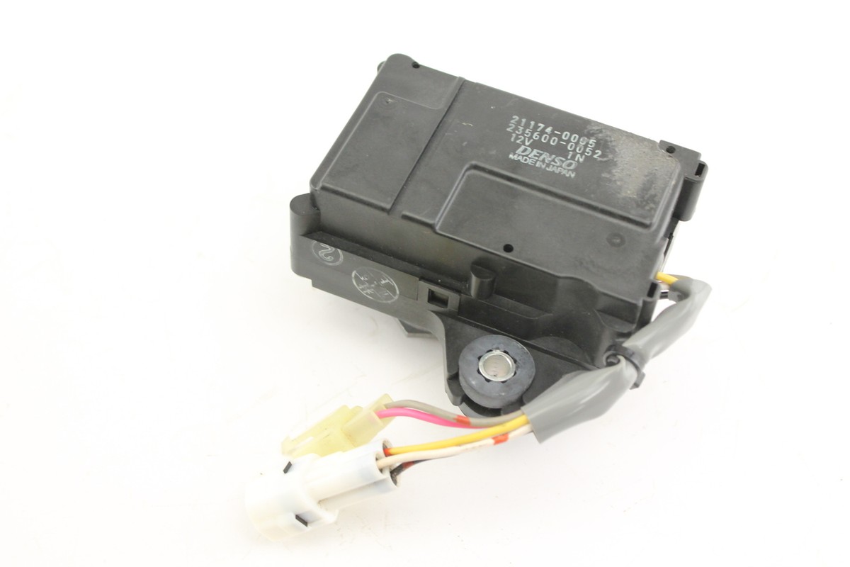 KAWASAKI NINJA 1000 ZX10R ZX6R ZX6RR Z1000 OEM EXHAUST VALVE SERVO