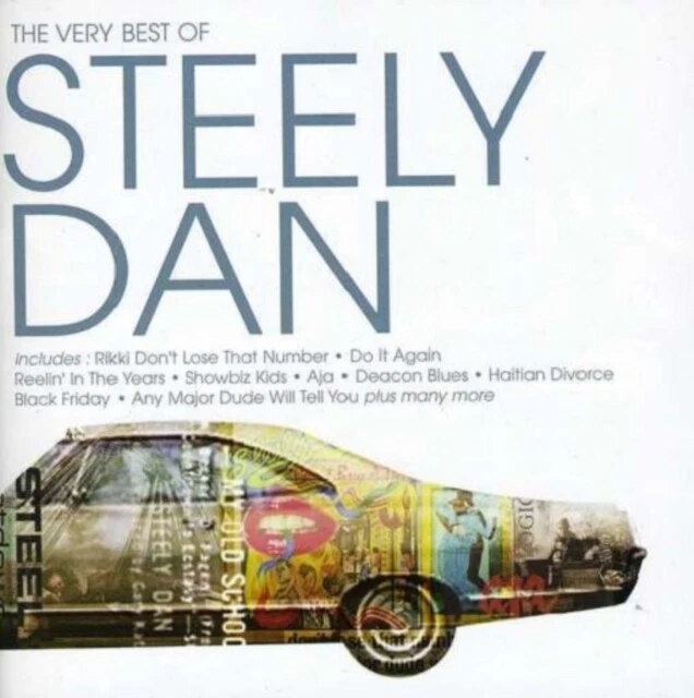 Steely Dan CD セット 7点 Steely Dan – The Very Best Of Steely Dan 2 CD Set - NEW | eBay