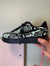 af1 foamposite pro cup snakeskin