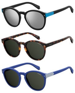 gafas polaroid redondas