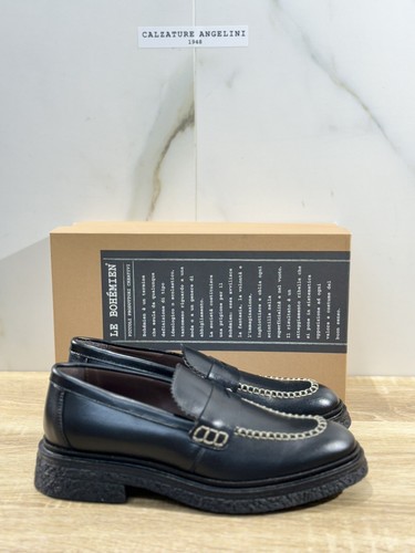 Mocassins Femmes Noirs Kelly & Katie Rannah - Taille 8 US - Cuir - Neufs Dans Boîte - Confort Décontracté à Enfiler
