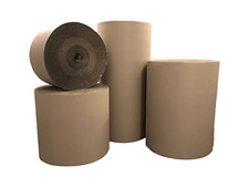 Rollenwellpappe 70 m - Polstermaterial Wellpappe - Pappe - 30 - 50 - 70 cm
