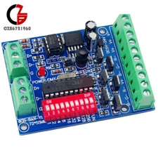 6 Channel DMX512 Decoder Board RGB LED Stage Lighting Controller Module