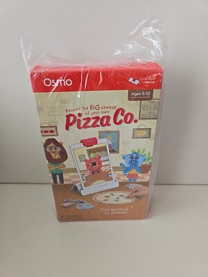 Osmo Pizza Co. Game (Educational) ~ Does Not Include Osmo Base or Tablet ~ New