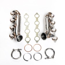 F Body Turbo Manifolds 3 Turbo Headers 2 Primary Monsters For Ls1 Lsx F Body Turbo Manifolds 3 Turbo Headers 2 Primary Monsters For Ls1 Lsx