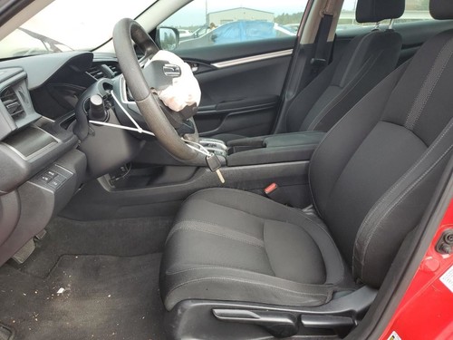 Speedometer MPH Sedan LX Fits 19-21 CIVIC 2424103 - Picture 7 of 12