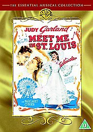 Meet Me In St. Louis (DVD, 2006)