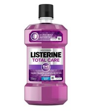 Image of Listerine Total Care Clean Mint Mouthwash 250ml