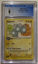Magneton CGC 9 EX Dragon 35/97 on eBay