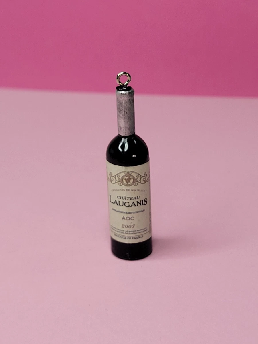 Barbie wine bottle hotsell