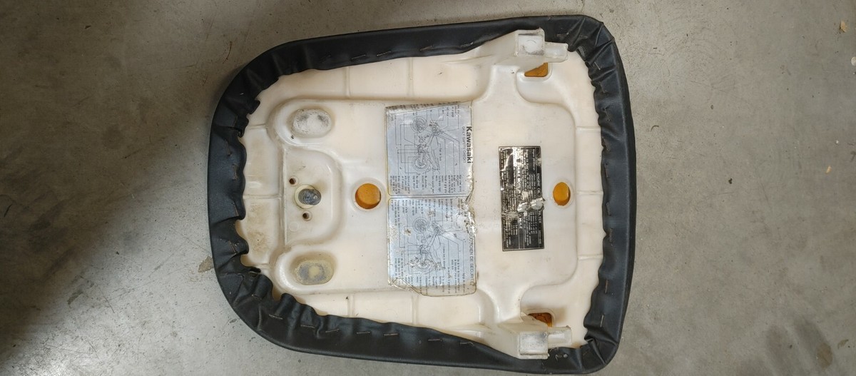 Have a seat 6個セット 2000 Kawasaki Ninja ZX-6RRear Seat