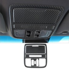 4pcs For Honda Accord 2008-12 Carbon Fiber Overhead Console Cover Trim Type B