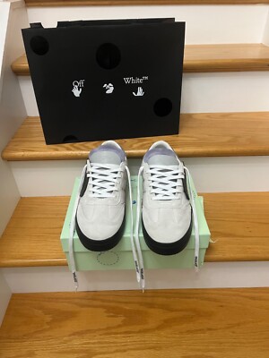 OFF-WHITE New Vulcanized Low
