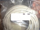 25' 500MHz CAT6 UTP cable gray new in package — photo 3