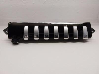 AUDIO CONTROL PEUGEOT 508 2020 Schalter 98 133 585 XU 00 & GARANTIE NCS3008175