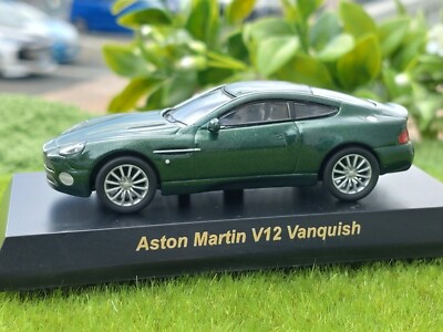 Aston Martin / V12 Vanquish / 1/64 Diecast Car / Kyosho | eBay