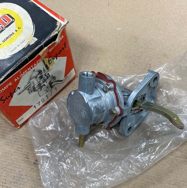 Fuel Pump 1791/1