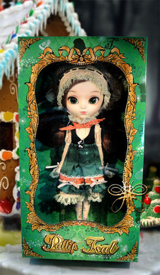 Poupée Pullip Gretel 2016 Par Groove – Collection P-162 – Neuve