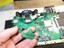 thumbnail 8  - Nintendo Wii **USA**MB C/RVL-CPU-""40"" Mod Low Volts Board w/WIFI, BT &amp; Cables