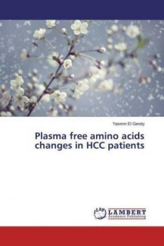 Thumbnail - Plasma Free Amino Acids Changes In Hcc Patients 3267