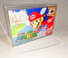 UV Protective Acrylic Case - N64 Nintendo 64 - Magnetic Sliding Lid