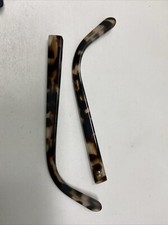 KATE SPADE NEW YORK ZIBA/S JDW TORTOISE 135mm TEMPLE ARM PARTS X93