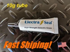 Electra-Seal High Strength Dielectric Grease TuneUp Lube Electrical PrecisionTip
