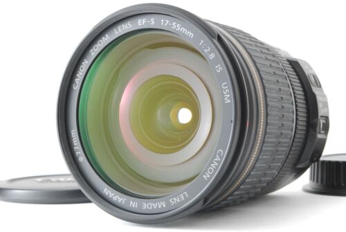 CANON EFS 17-55mm f/2.8 IS USM Lens - Near Mint from Japan#973
