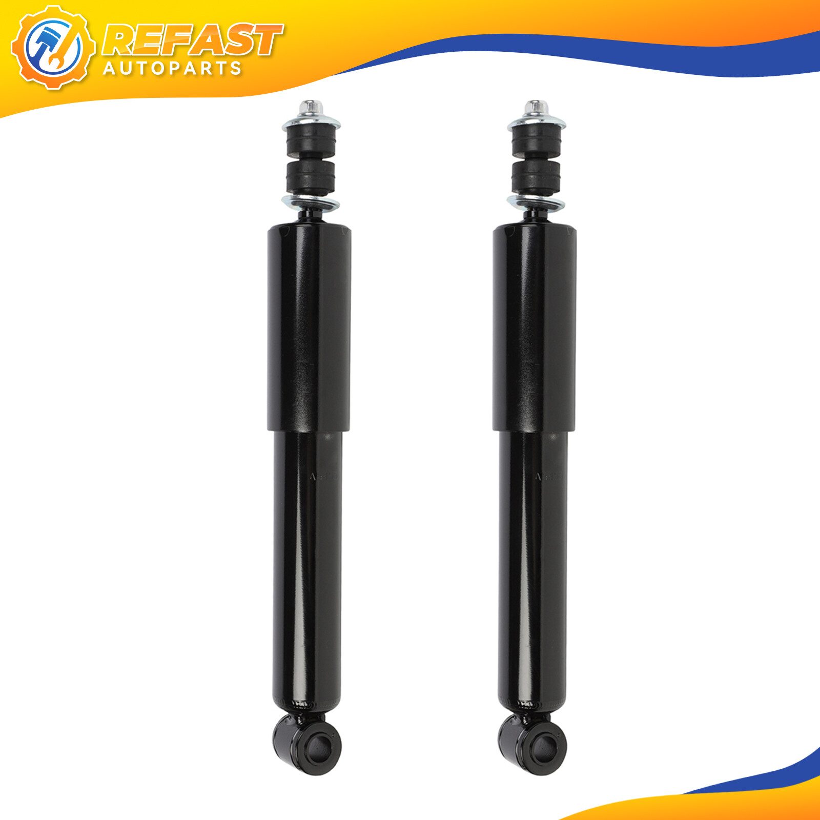 Front Rear Shocks Struts Fits 1986-1995 Toyota Pickup 1984